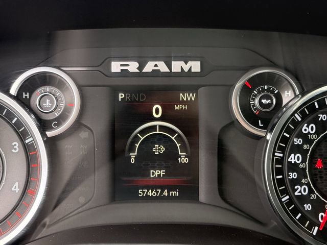 Used 2024 RAM 3500 Big Horn w/ Bed Utility Group AWD/4WD image 14