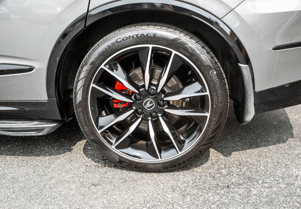 Used 2023 Acura MDX Type S AWD/4WD image 33