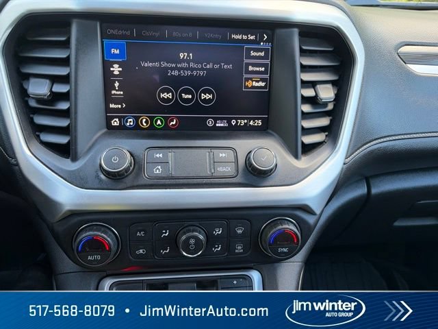 Used 2020 GMC Acadia SLT w/ Driver Alert Package II AWD/4WD image 28