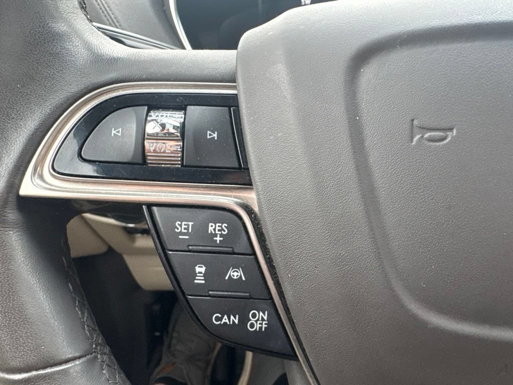 Used 2019 Lincoln Nautilus Reserve w/ Driver Assistance Package FWD image 19