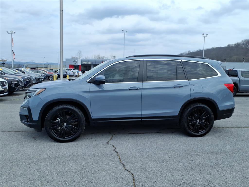 Used 2022 Honda Pilot Special Edition image 2