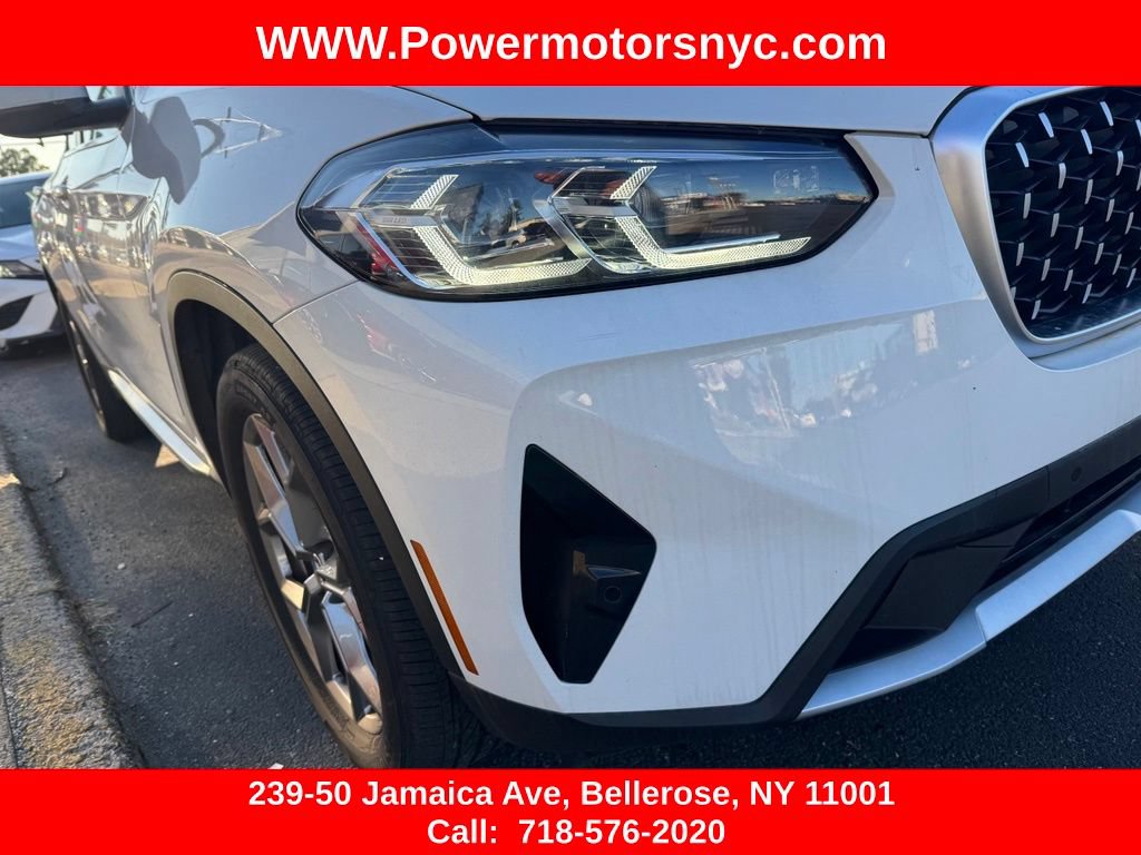 Used 2025 BMW X4 xDrive30i w/ Premium Package AWD/4WD image 14