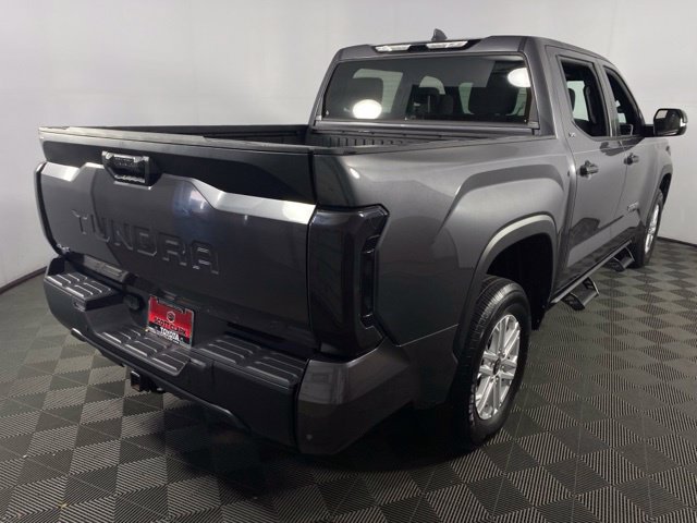 Used 2025 Toyota Tundra SR5 w/ SR5 Convenience Package AWD/4WD image 8