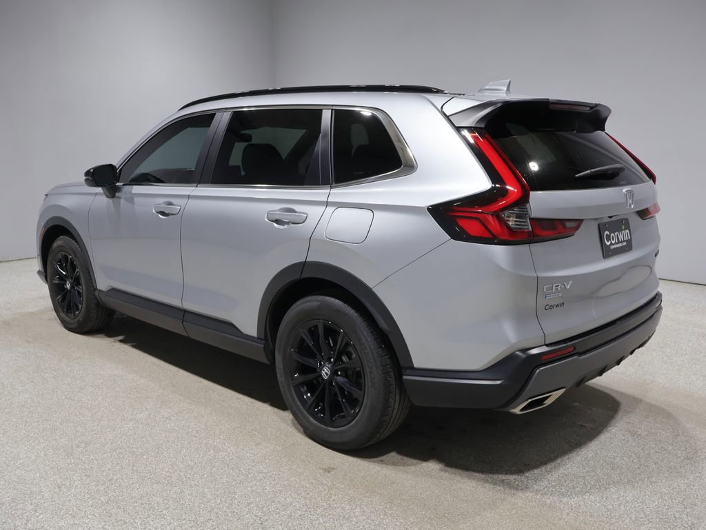 Used 2023 Honda CR-V Sport image 4