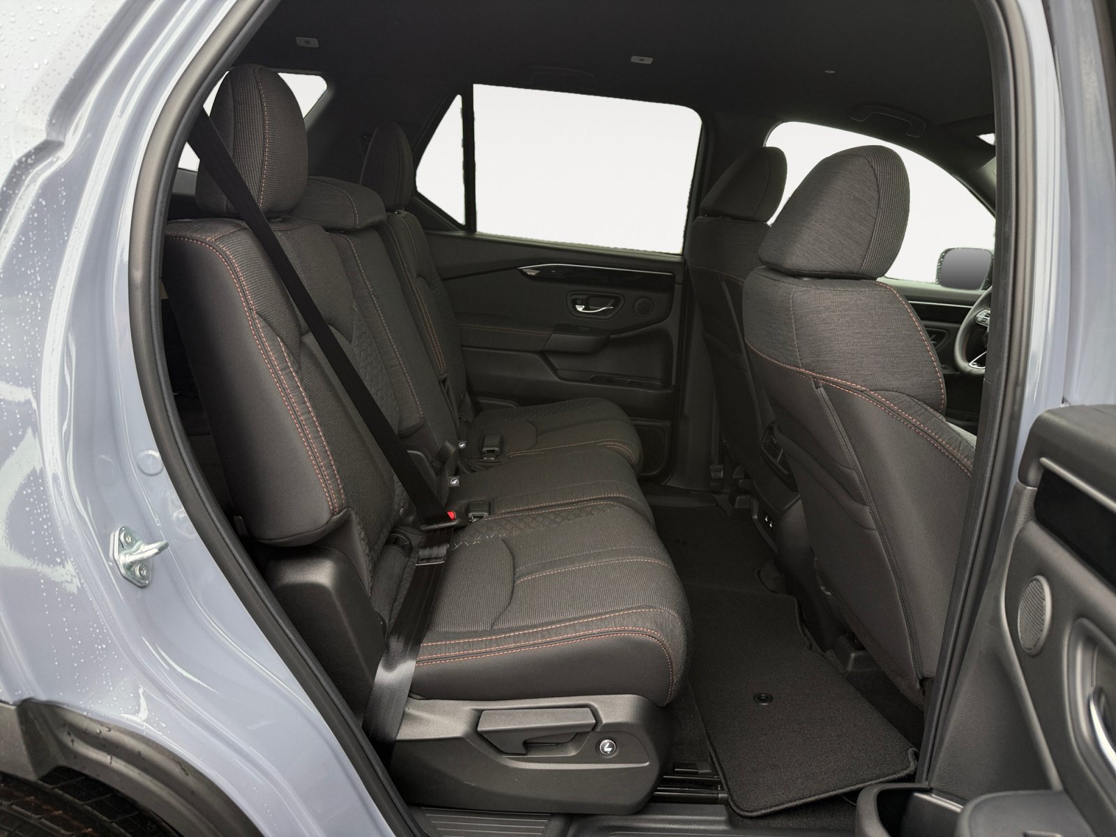 New 2026 Honda Pilot Sport image 18