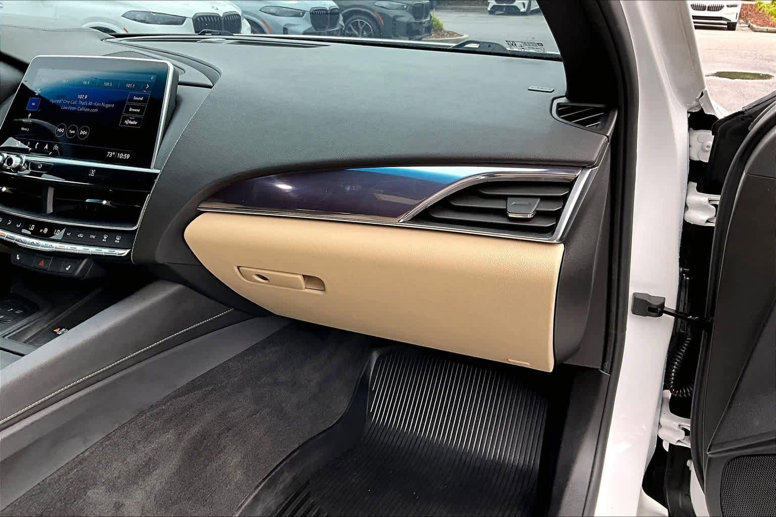 Used 2020 Cadillac CT5 Luxury w/ Sun And Sound Package RWD image 19
