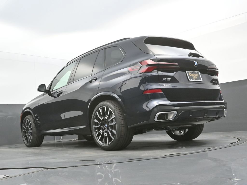 New 2026 BMW X5 xDrive40i AWD/4WD image 50