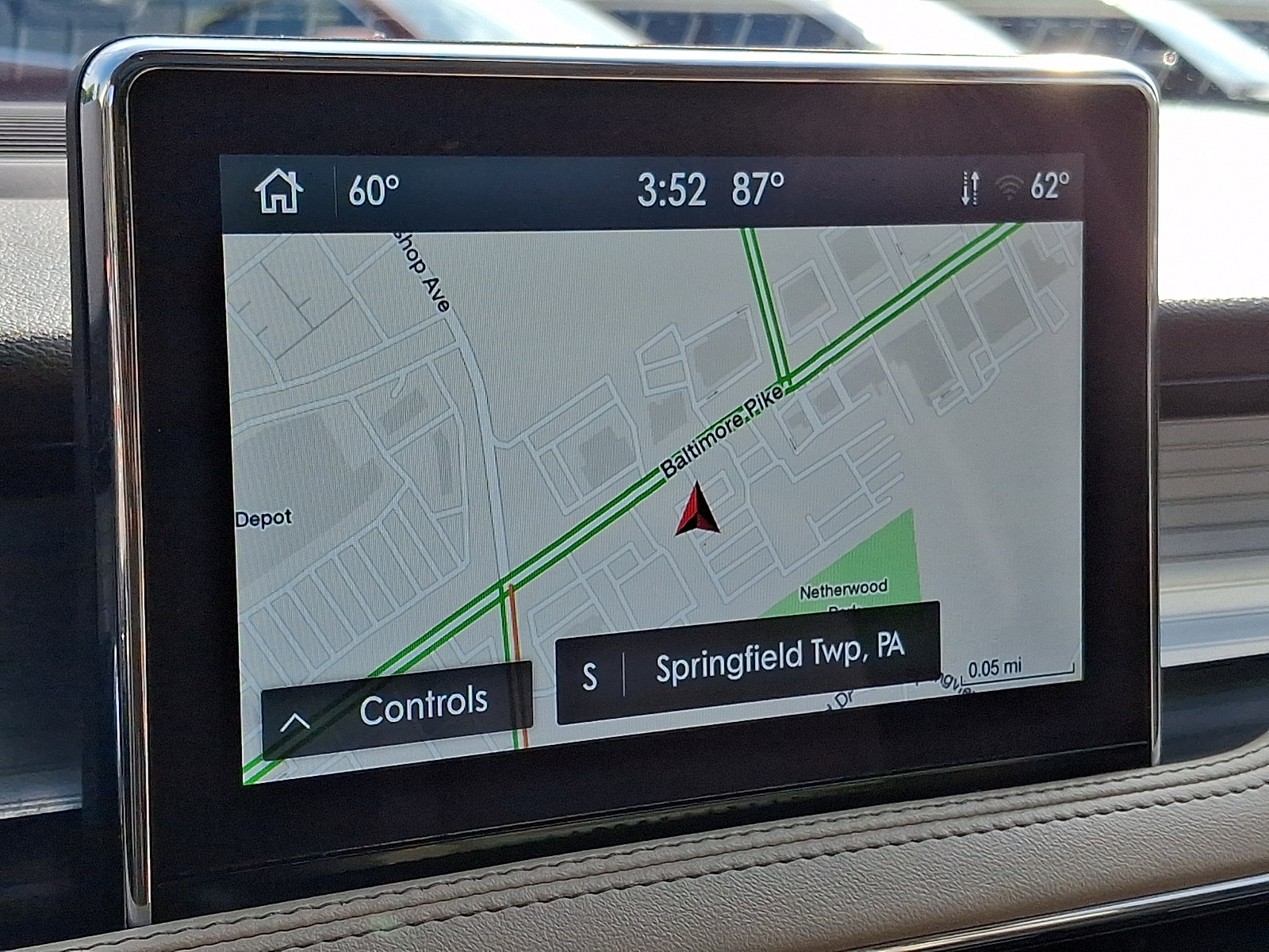 Used 2022 Lincoln Corsair AWD w/ Premium Package image 19