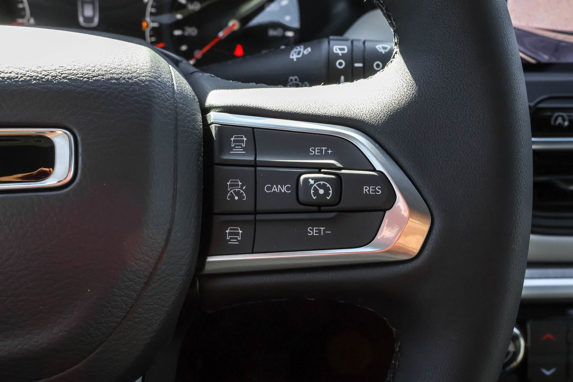 New 2026 Jeep Compass Limited image 26