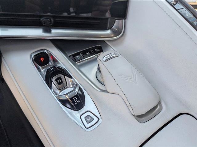 Used 2021 Chevrolet Corvette Stingray Preferred Conv w/ Z51 Performance Package RWD image 11