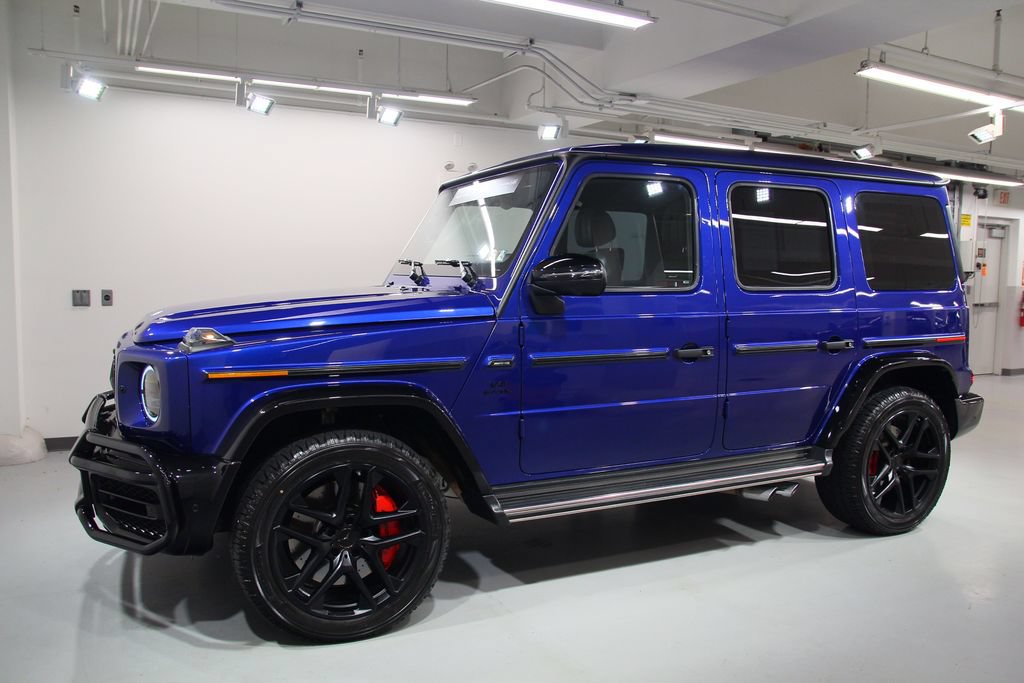 Certified 2023 Mercedes-Benz G 63 AMG 4MATIC image 4