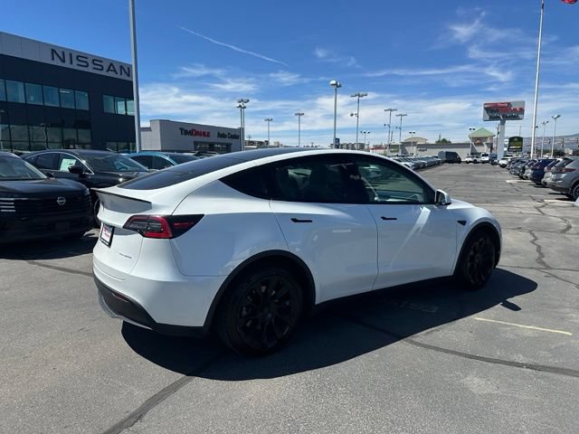 Used 2020 Tesla Model Y Long Range AWD/4WD image 12