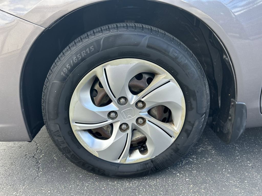 Used 2014 Honda Civic LX image 10
