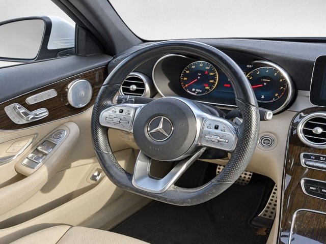 Used 2021 Mercedes-Benz C 300 Cabriolet image 30