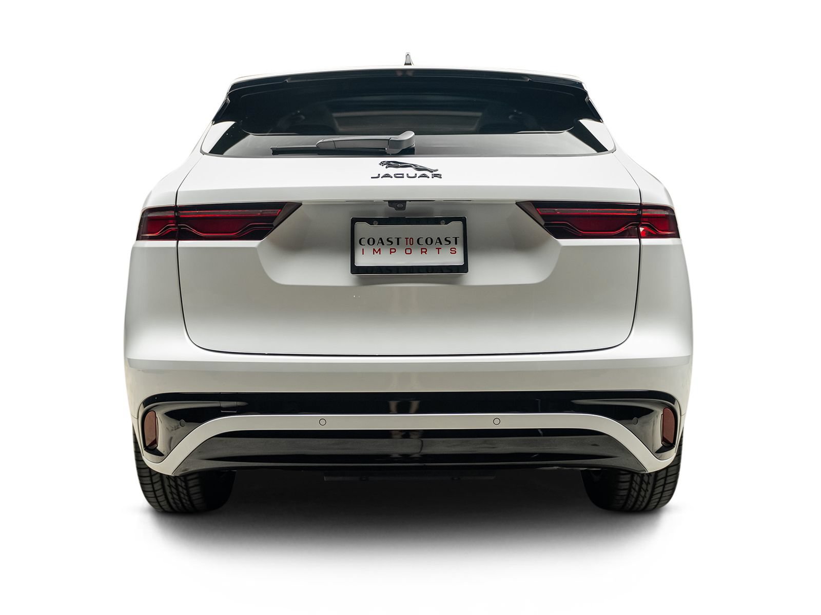 Used 2025 Jaguar F-PACE R-Dynamic S AWD/4WD image 17