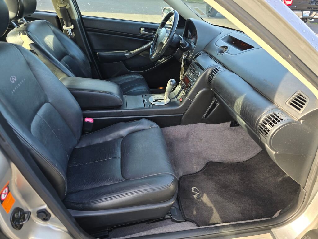 Used 2004 INFINITI G35 Sedan image 10