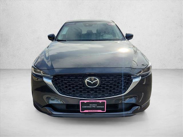 Used 2025 MAZDA CX-5 AWD 2.5 S w/ Preferred Package image 8