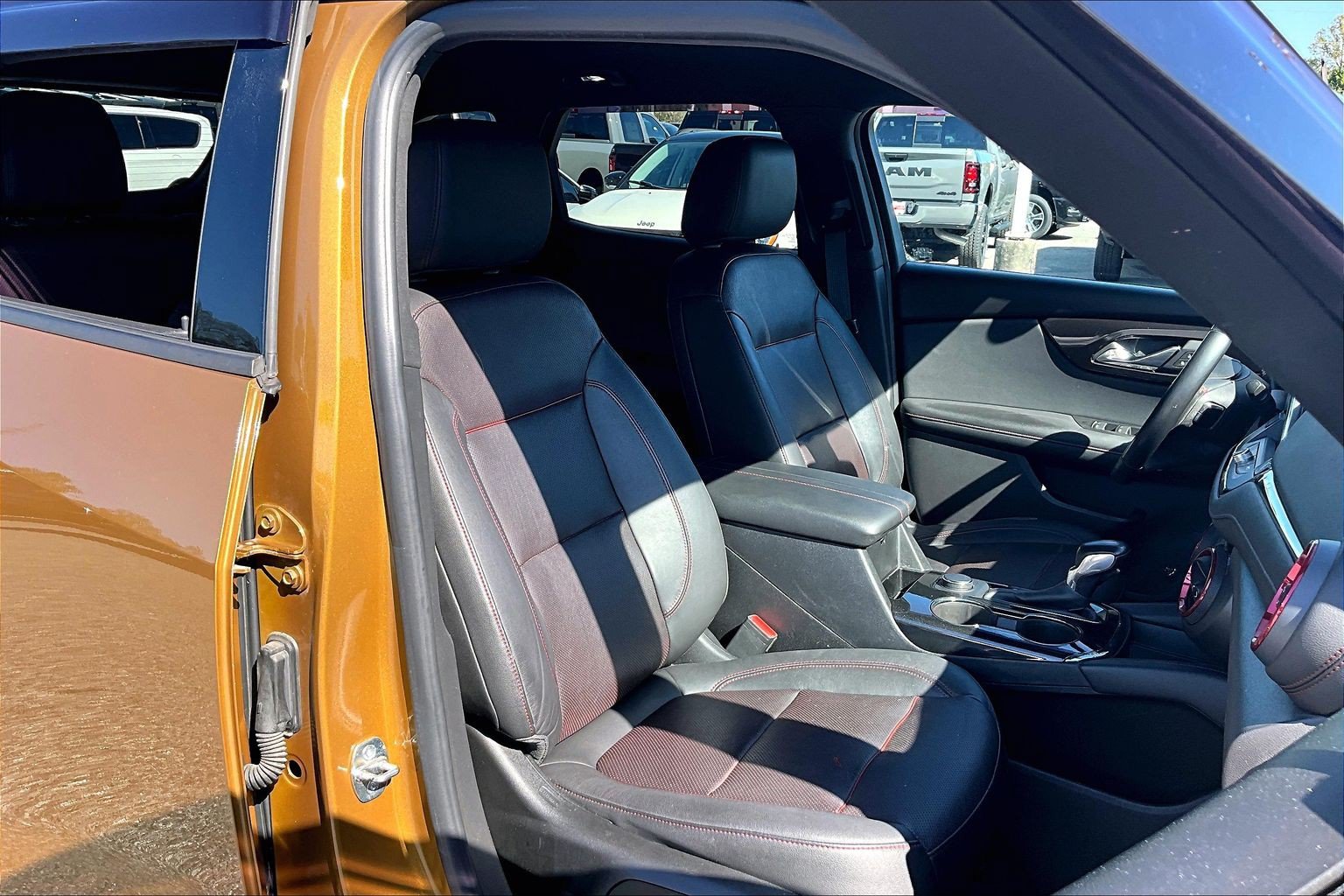 Used 2019 Chevrolet Blazer RS FWD image 7