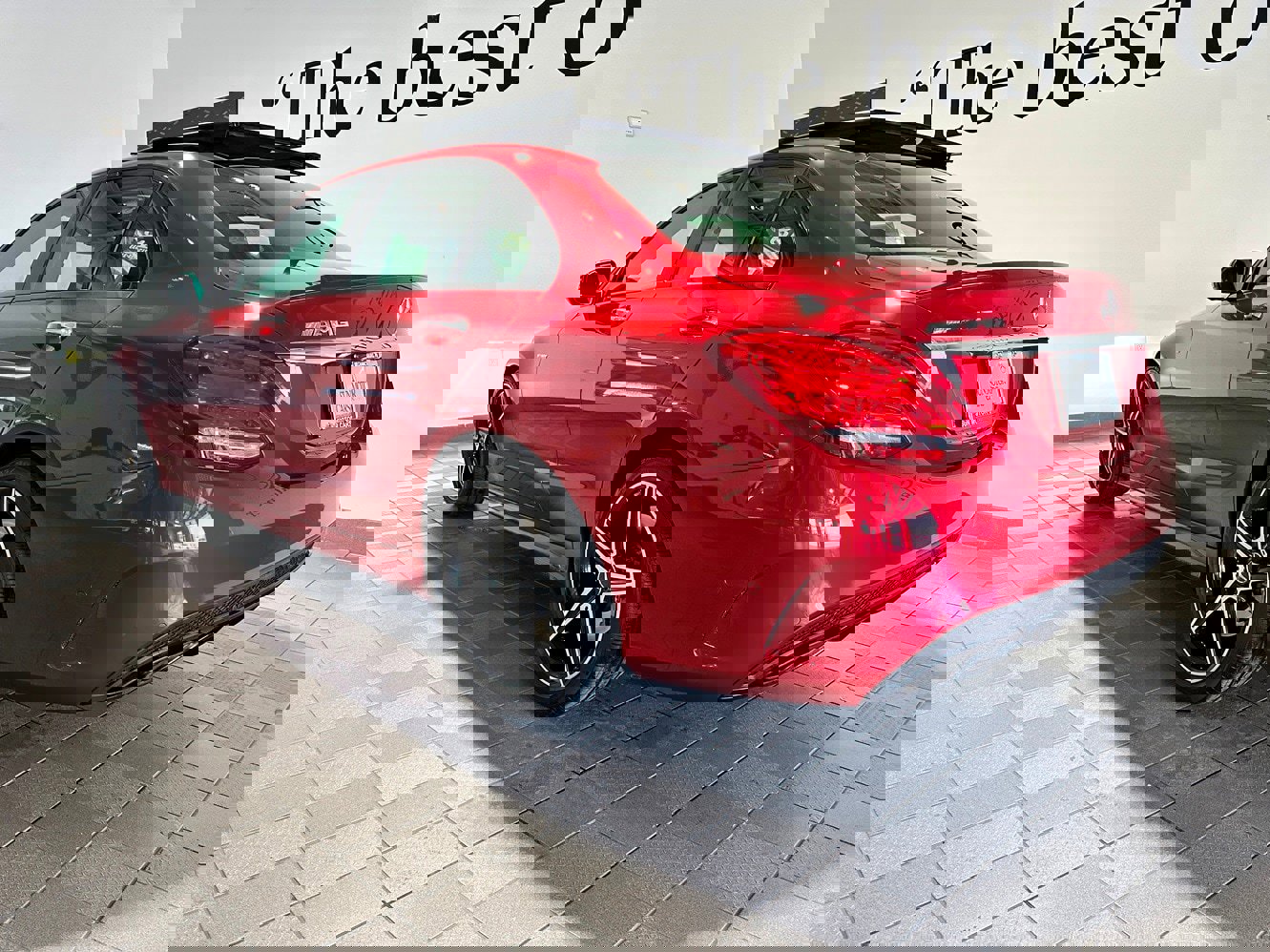 Used 2018 Mercedes-Benz C 43 AMG 4MATIC Sedan image 6