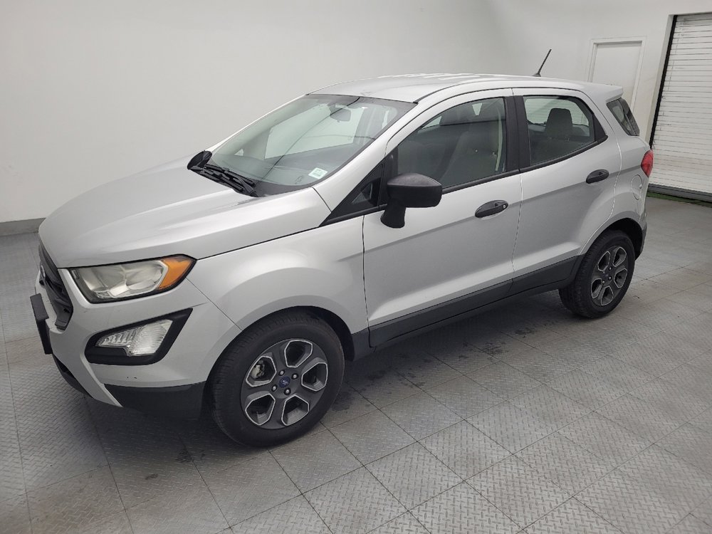 Used 2019 Ford EcoSport S FWD image 2