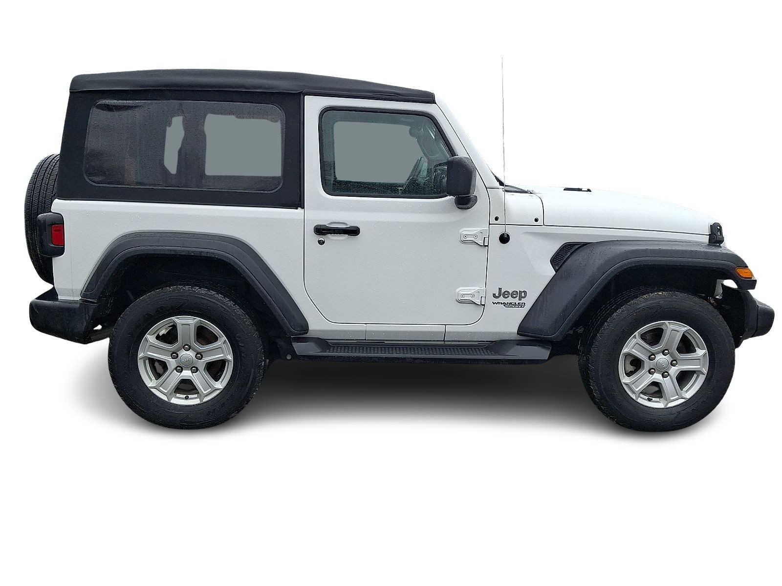 Used 2019 Jeep Wrangler Sport image 7