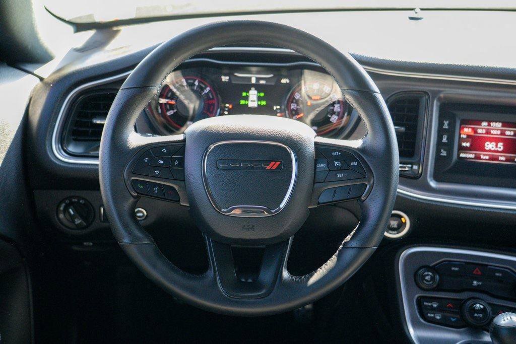 Used 2016 Dodge Challenger R/T w/ Blacktop Package image 15