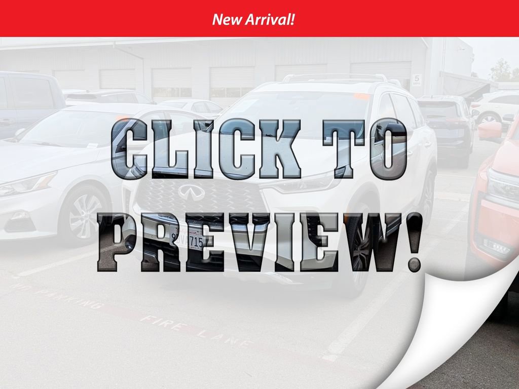 Used 2022 INFINITI QX60 Sensory w/ Cargo Package FWD video 1