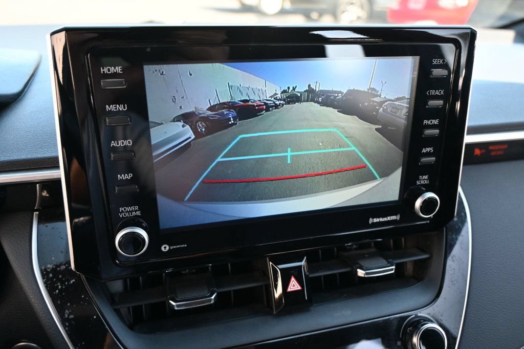 Used 2022 Toyota Corolla SE FWD image 13