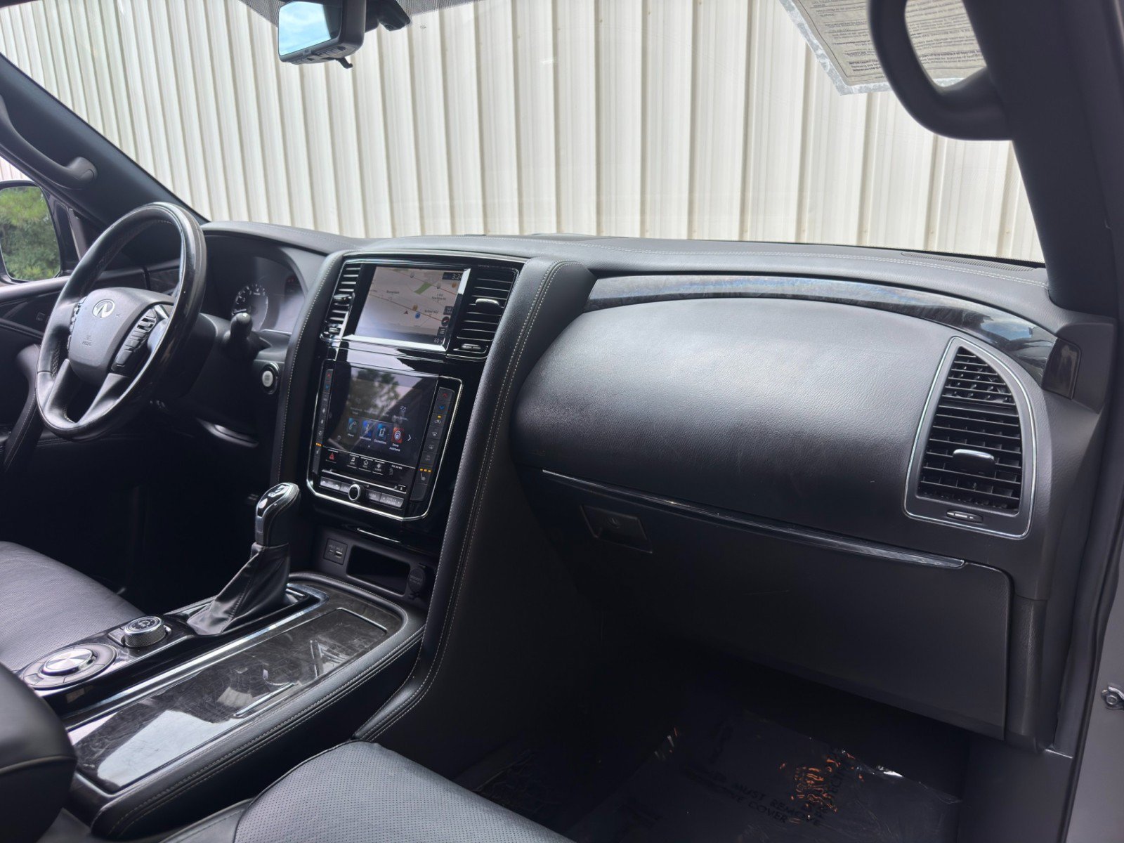 Used 2020 INFINITI QX80 Luxe w/ Edition 30 Package RWD image 14