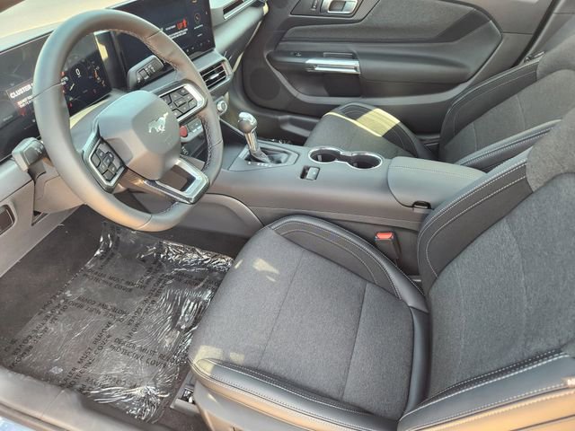 New 2025 Ford Mustang Coupe image 14