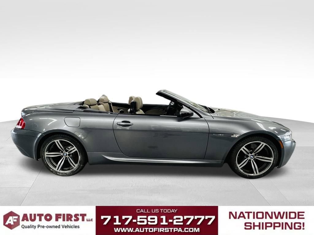 Used 2008 BMW M6 Convertible image 2