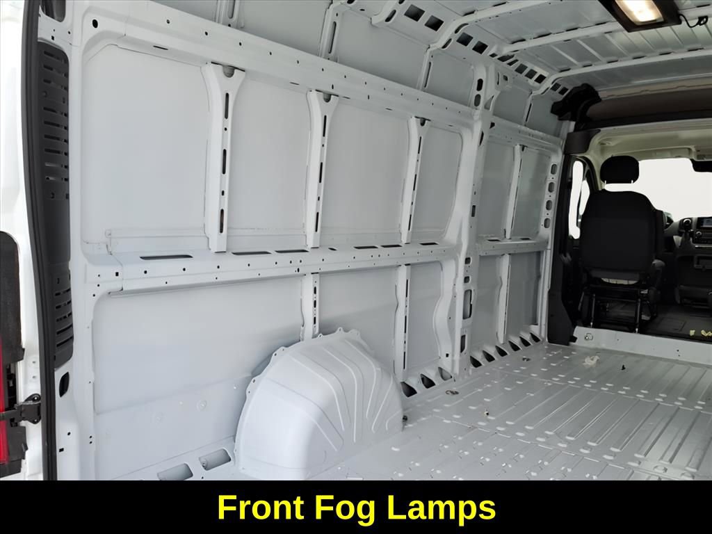 New 2026 RAM ProMaster 3500 w/ Convenience Group image 8