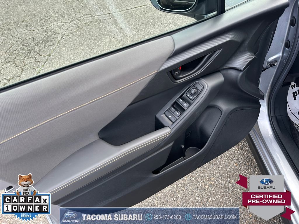 Certified 2025 Subaru Crosstrek 2.5i Sport w/ Crosstrek Mirror Package image 11