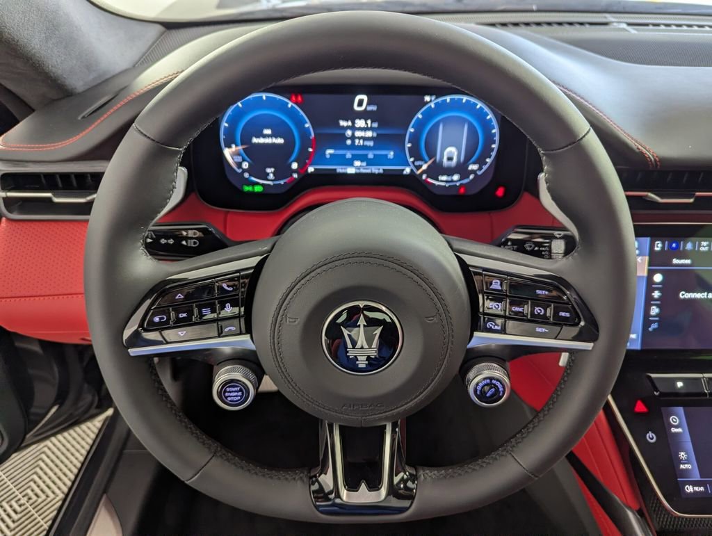 New 2026 Maserati GranTurismo Modena image 17