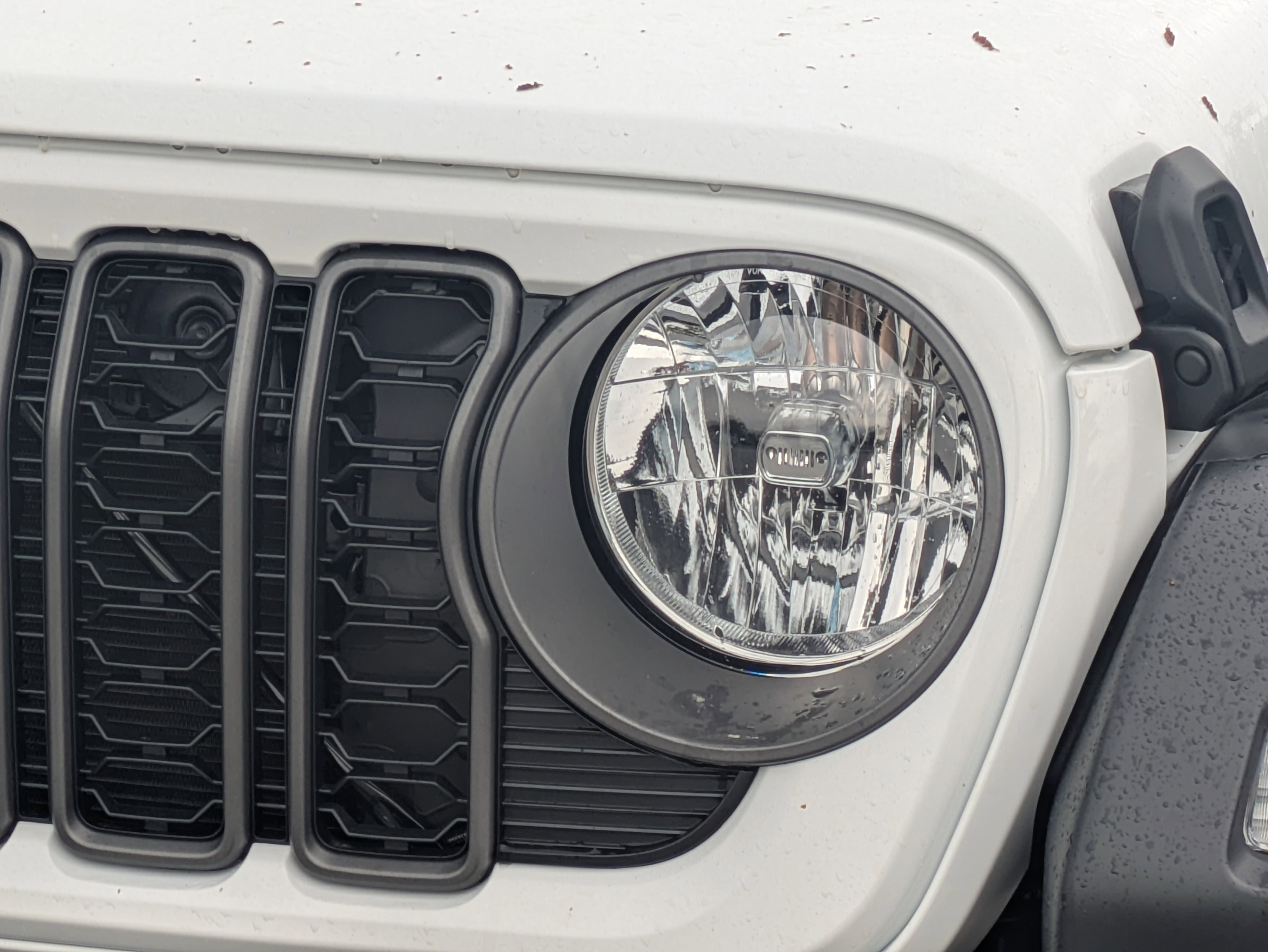 New 2026 Jeep Wrangler Sport image 9