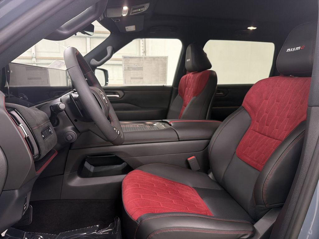 New 2026 Nissan Armada NISMO image 26