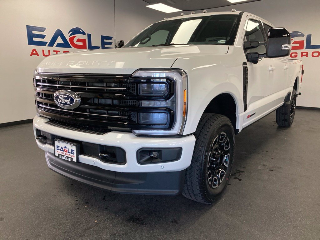 New 2027 Ford F250 Platinum AWD/4WD image 5