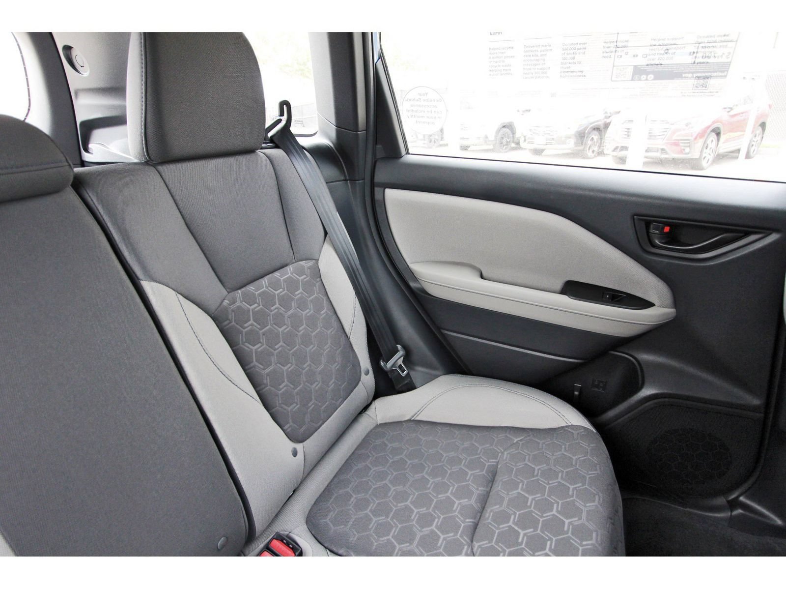 New 2026 Subaru Forester AWD/4WD image 11