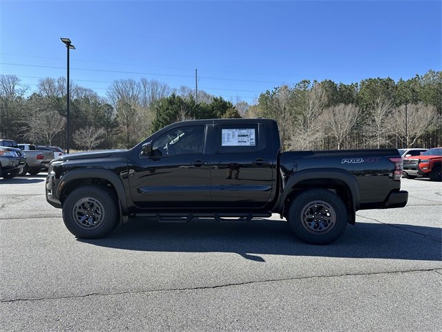 New 2025 Nissan Frontier PRO-4X w/ Pro Convenience Package image 5