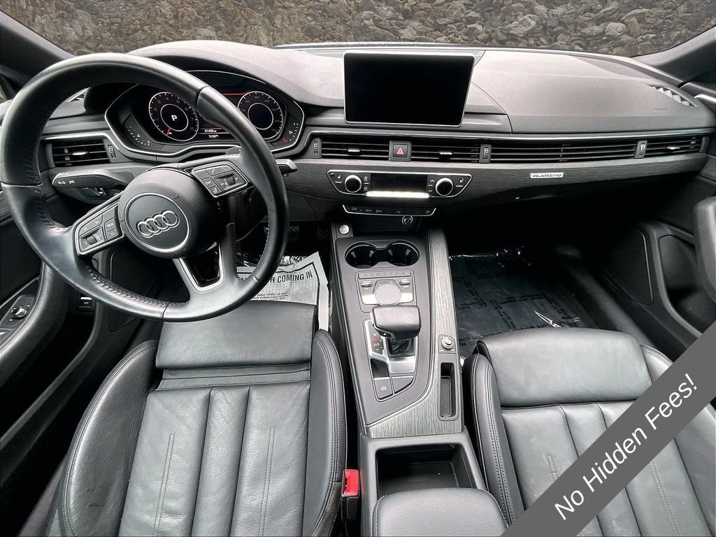 Used 2018 Audi A5 2.0T Premium Plus AWD/4WD image 14