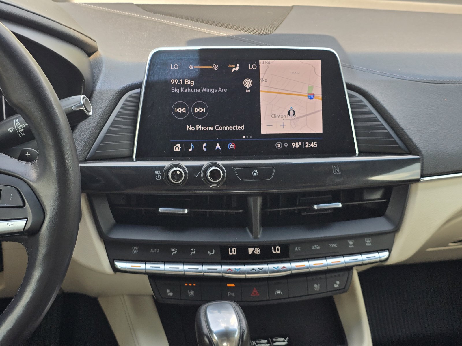 Used 2021 Cadillac CT4 Premium Luxury RWD image 15