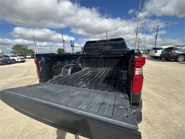 Certified 2022 Chevrolet Silverado 1500 Custom image 25