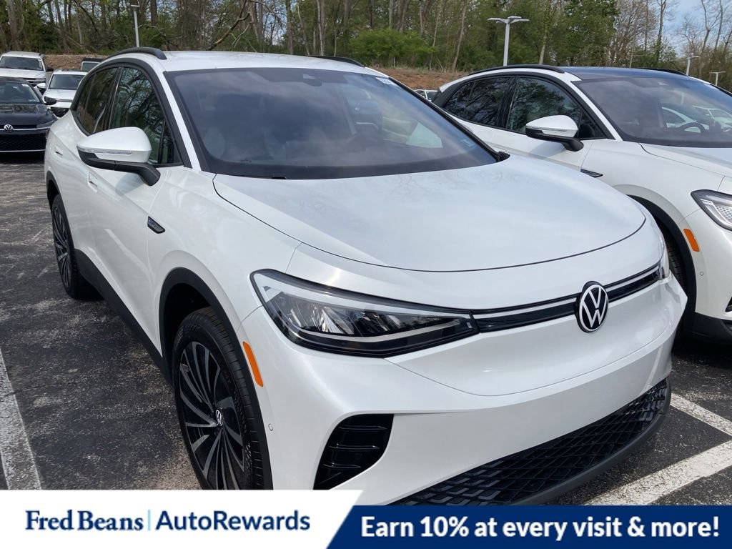 New 2026 Volkswagen ID.4 Pro