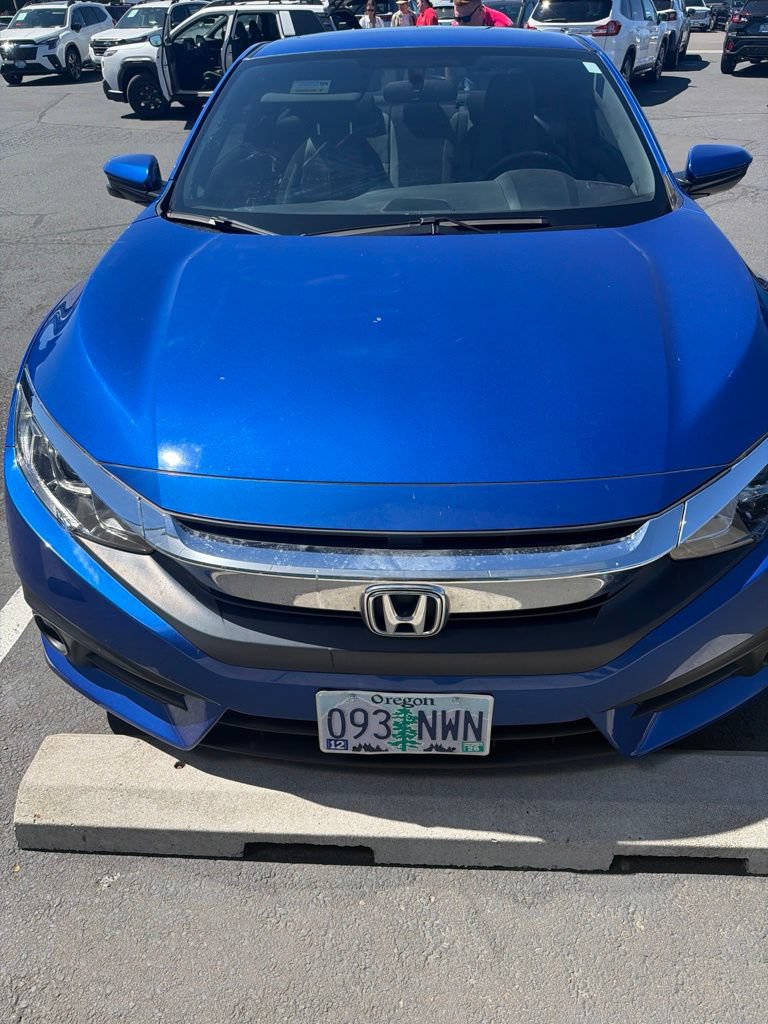 Used 2018 Honda Civic EX-T image 8