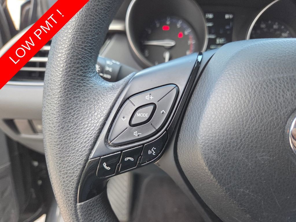 Certified 2021 Toyota C-HR LE FWD image 30