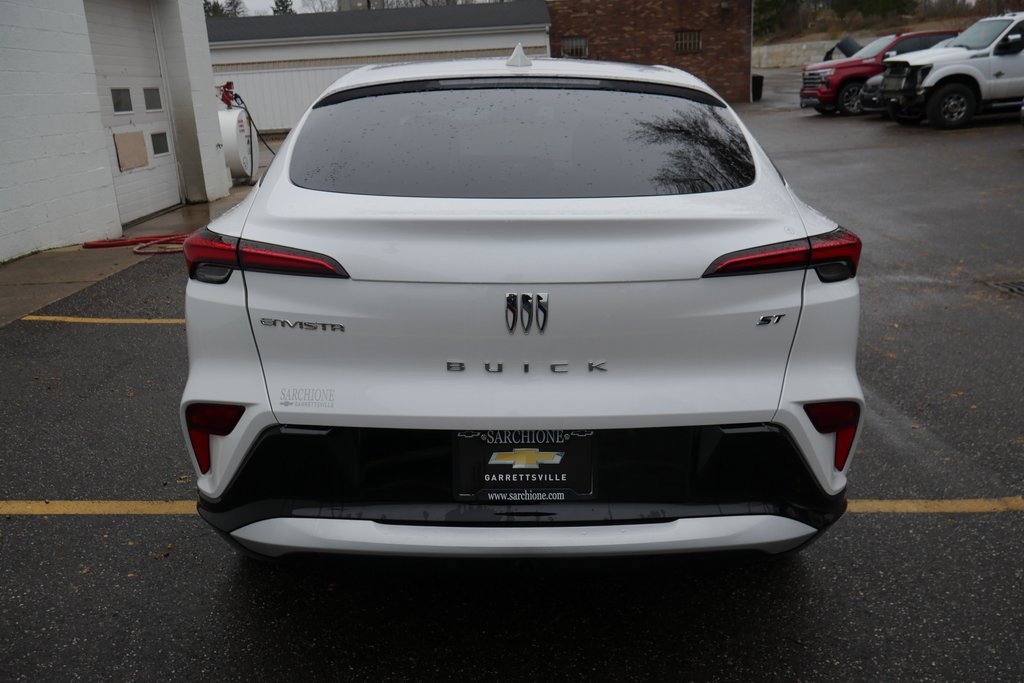Used 2024 Buick Envista Sport Touring w/ Convenience I Package image 6