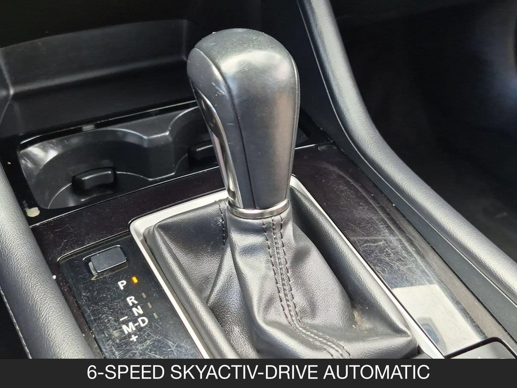 Used 2024 MAZDA MAZDA3 s FWD image 20