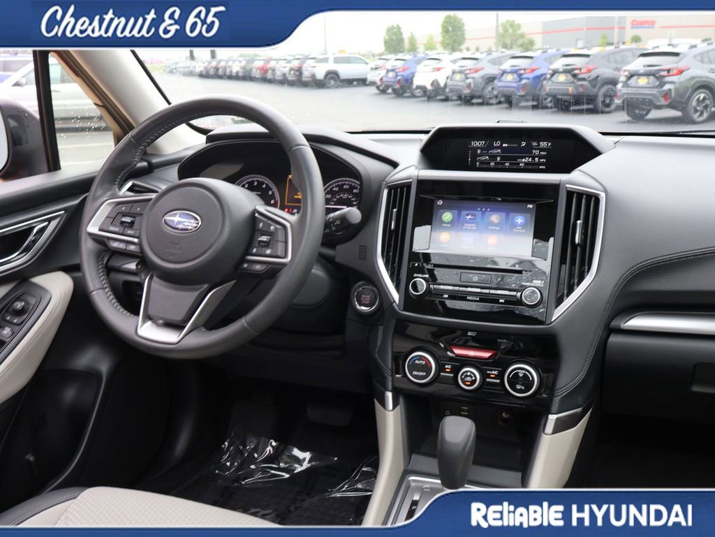 Used 2023 Subaru Forester Premium AWD/4WD image 14