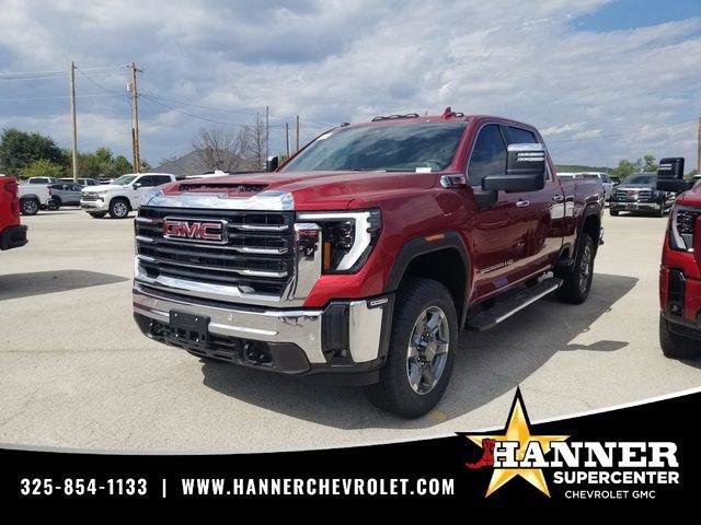 New 2025 GMC Sierra 2500 SLT w/ SLT Premium Package