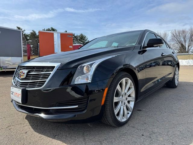 Used 2016 Cadillac ATS Luxury w/ Safety and Security Package image 3